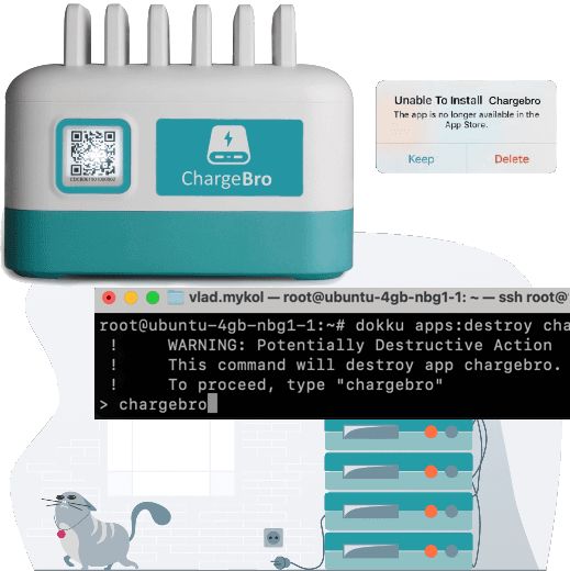 I Built a Powerbank-Sharing Startup Alone — and Today I'm Shutting It Down